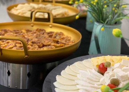 קייטרינג חלבי כשר למהדרין בזכרון יעקב