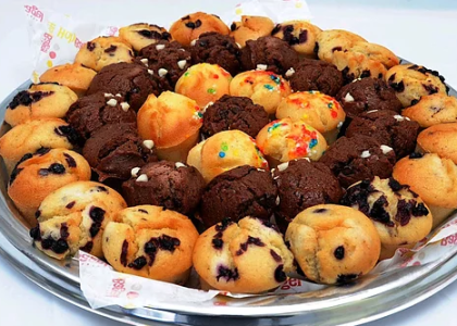 מגשי מאפים בראשון לציון