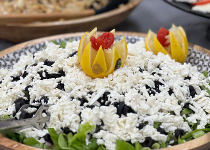 קייטרינג חלבי כשר בקרית אונו