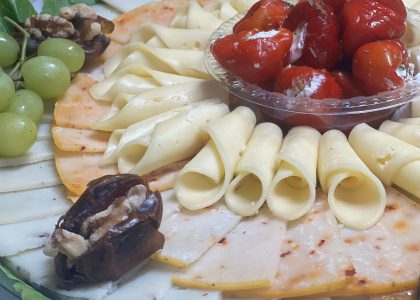 קייטרינג חלבי בחולון