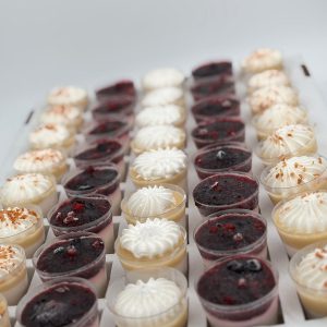 מגוון שוטים מגוון טעמים 40 יח'