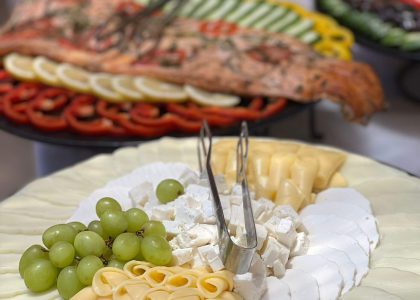 קייטרינג חלבי בירושלים מומלץ