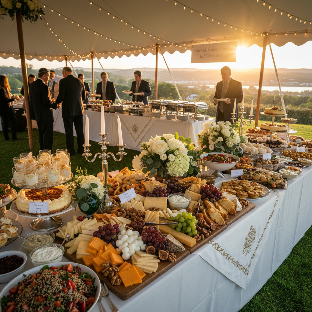 מגש טורטיה לאירועים – שילוב מדויק בין נוחות להגשה יוקרתית