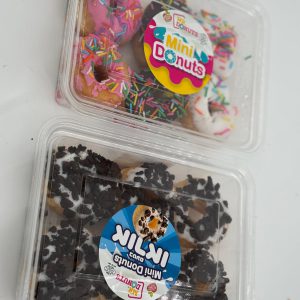 מיני דונאטס/מיני מאפינס 6 יח