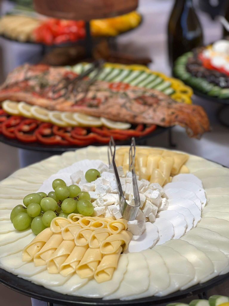 קייטרינג חלבי בירושלים מומלץ