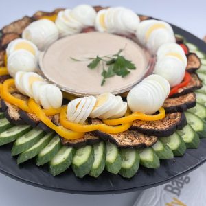 מגש סביח