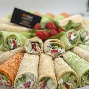 מגש מסיבה 20 יח טורטיה