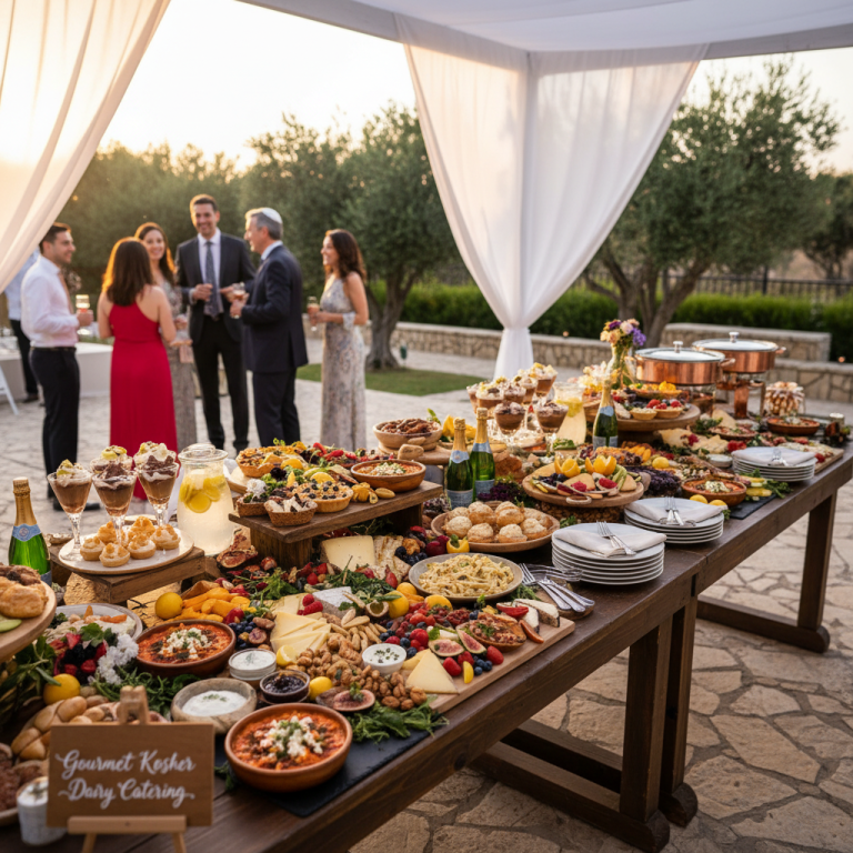 מגשי אירוח צמחוניים: פתרון טעים ובריא לכל אירוע