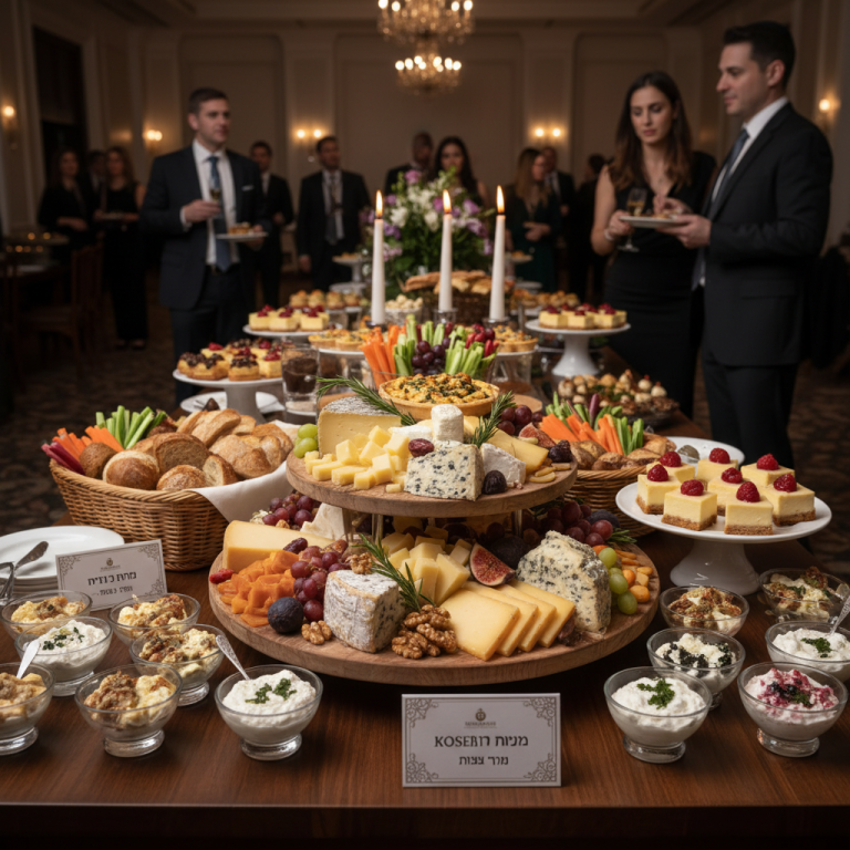 עגלת גלידה לאירועים: הקינוח הקר שעושה את המסיבה