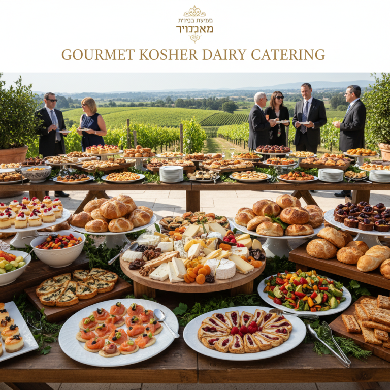 מגשי אירוח הולי בייגל – פתרון טעים, נוח ומרשים לכל אירוע