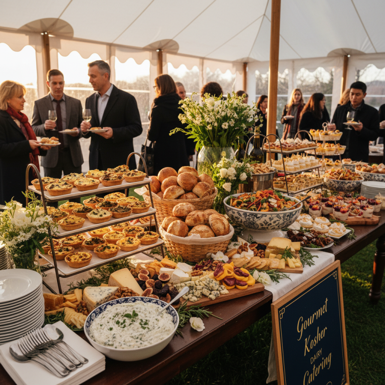 קייטרינג סושי לאירועים: תוספת קלילה שמעניקה חוויית טעם אחרת