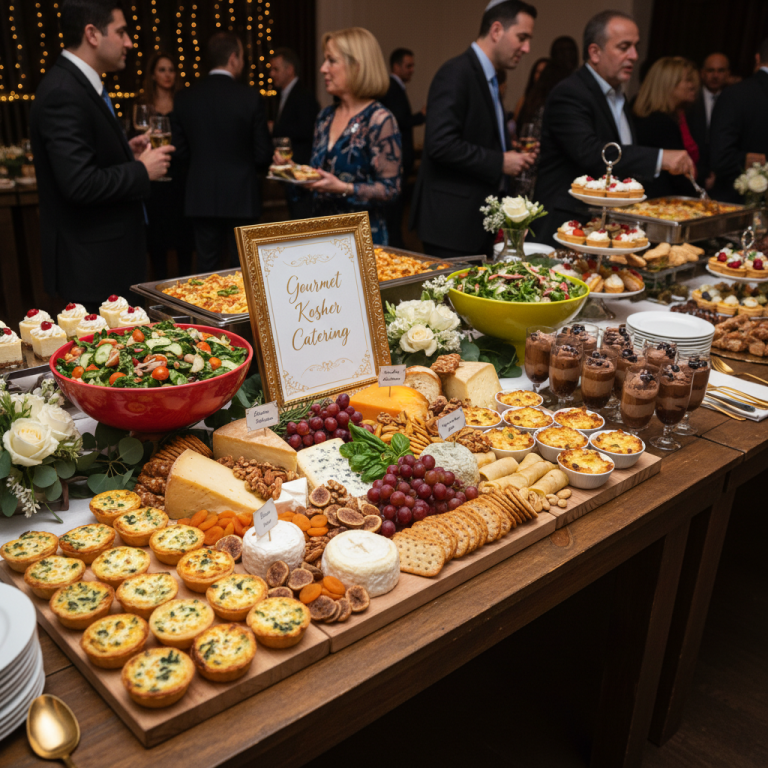 איך לבחור מגשי אירוח שמתאימים לסוג האירוע ולסגנון האורחים - המדריך המלא