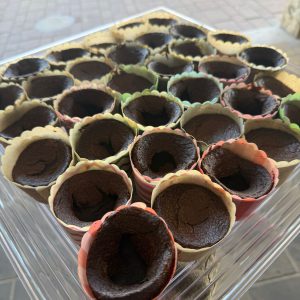 מגש סופלה אישי 34 יח