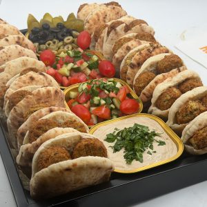 מגש פלאפל